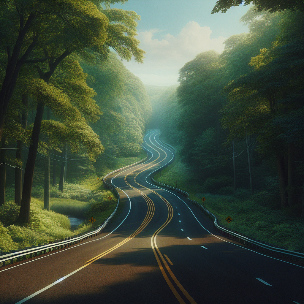 Connecticut Route 163: The Road to Nowhere