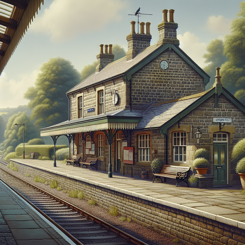 All Aboard the Cononley Express: A Simple Treasure of British Railways