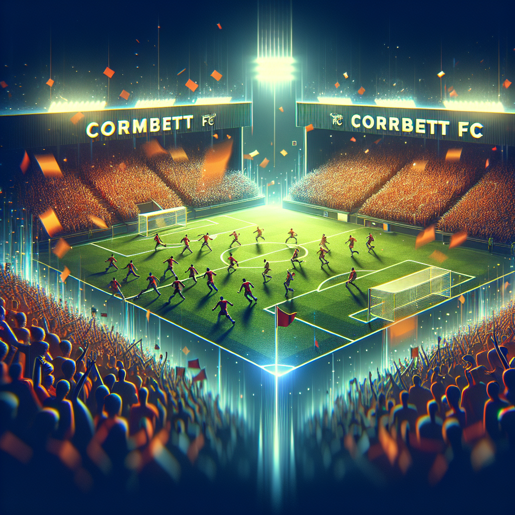 The Rise of Corbett FC: A Football Club with a Vision