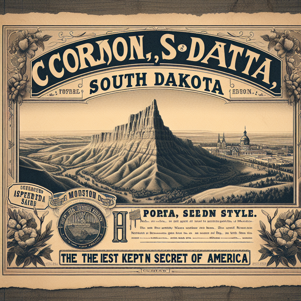 Corona, South Dakota: The Town That Time Forgot