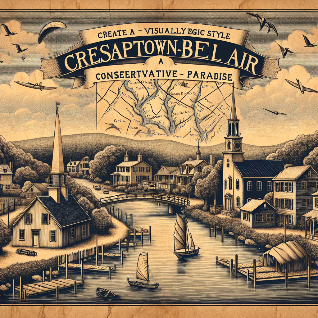 Cresaptown-Bel Air, Maryland: A Conservative Stronghold Liberals Love to Hate