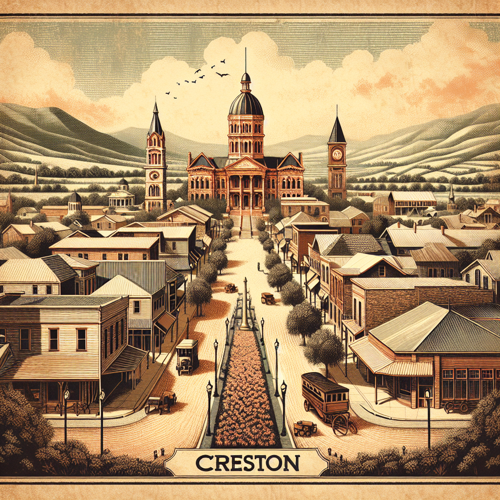 Creston, Illinois: A Small Town with Big Conservative Values