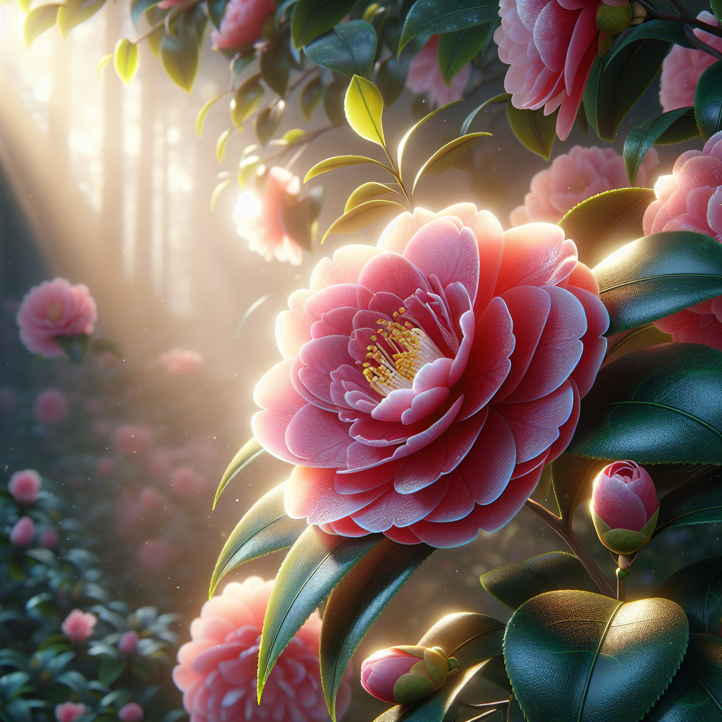 Discovering Resilience in 'When the Camellia Blooms': A Blossoming Tale of Hope and Growth