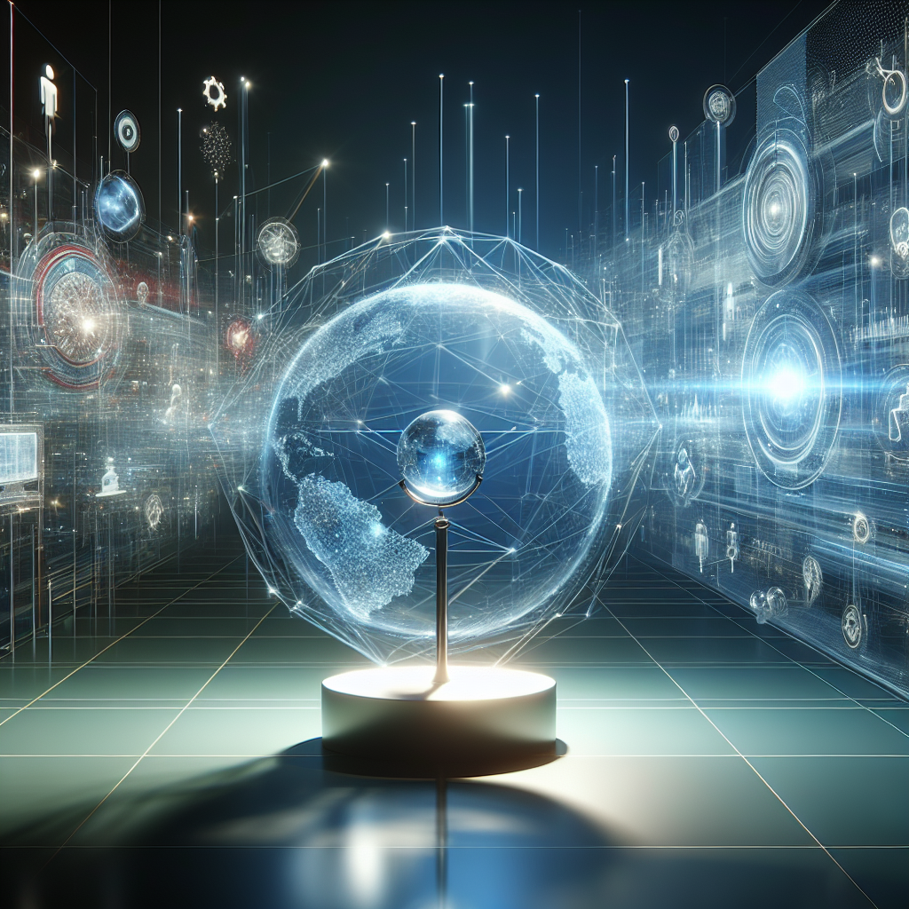 The Cyber-Tec Revolution: Unleashing the Future of Technology