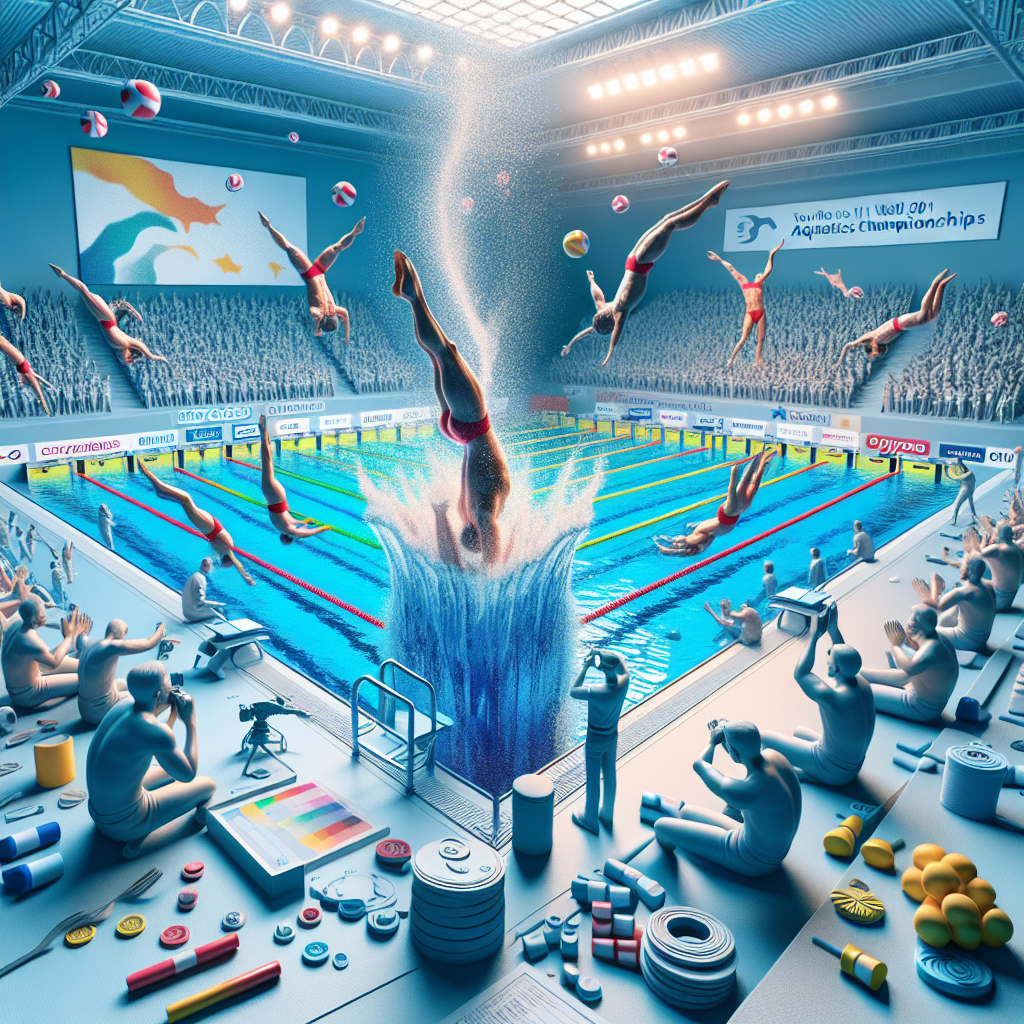 Cyprus Makes a Splash at the 2011 World Aquatics Championships