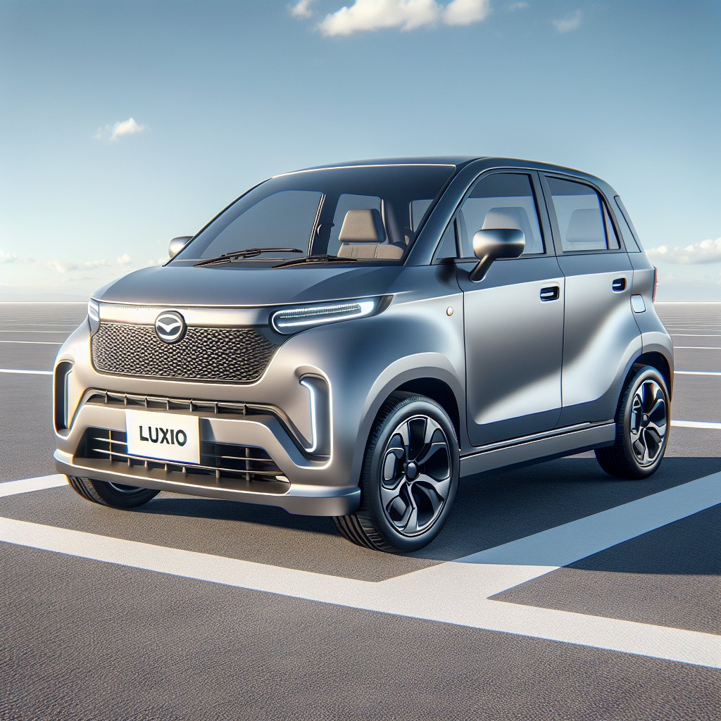 The Daihatsu Luxio: Your Spacious Companion on the Road