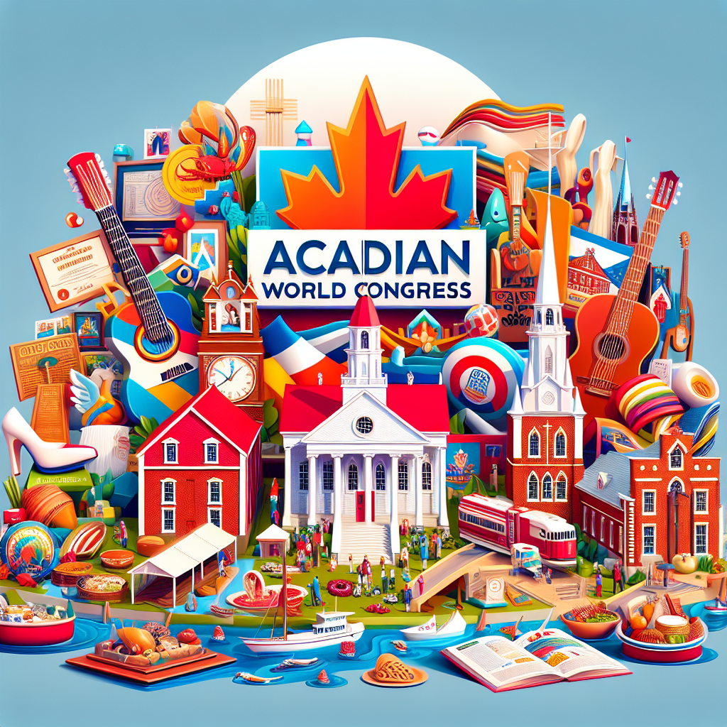 The Acadian World Congress: A Celebration of Culture and Resilience