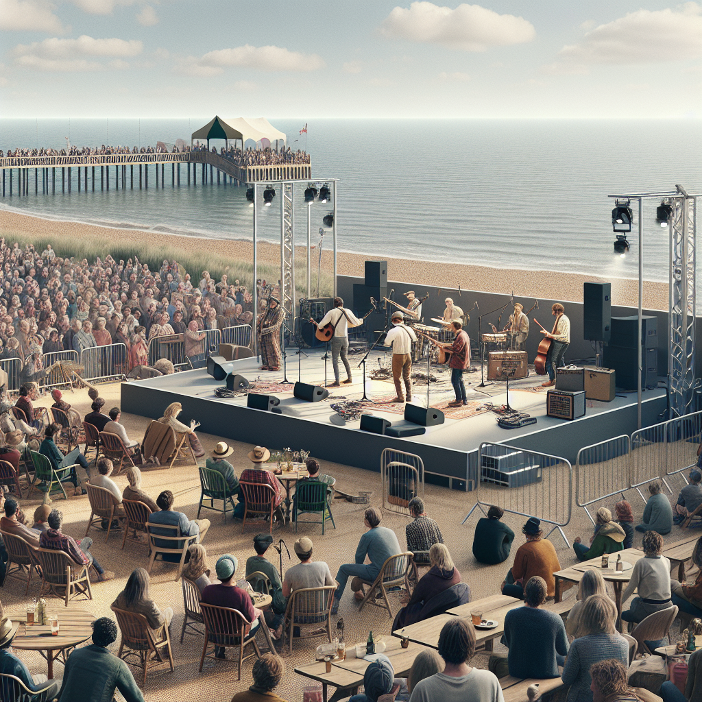 The Aldeburgh Festival: A Symphony by the Sea