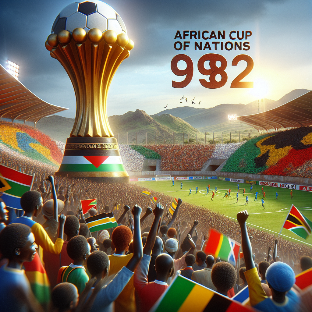 1982 African Cup of Nations: The Unexpected Showdown