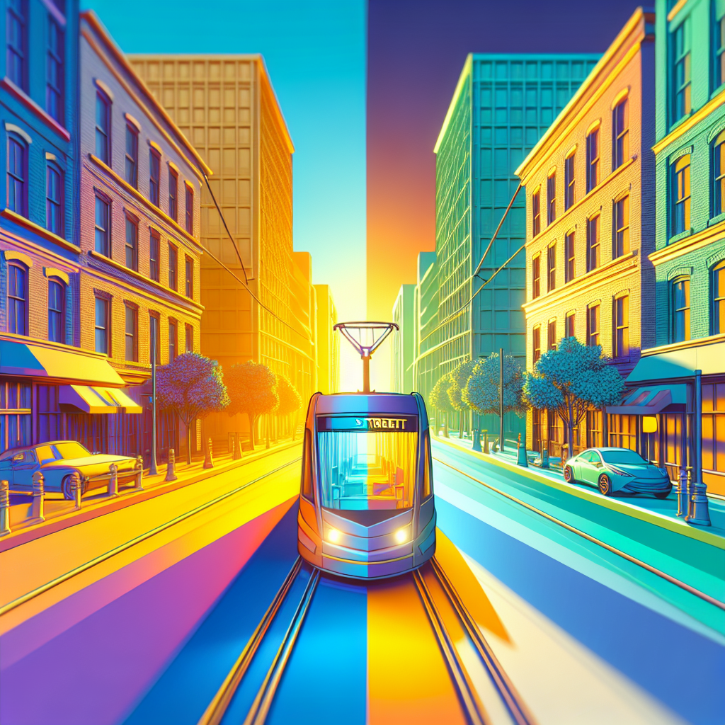 The Third Street Light Rail Project: A Journey Through Urban Transformation