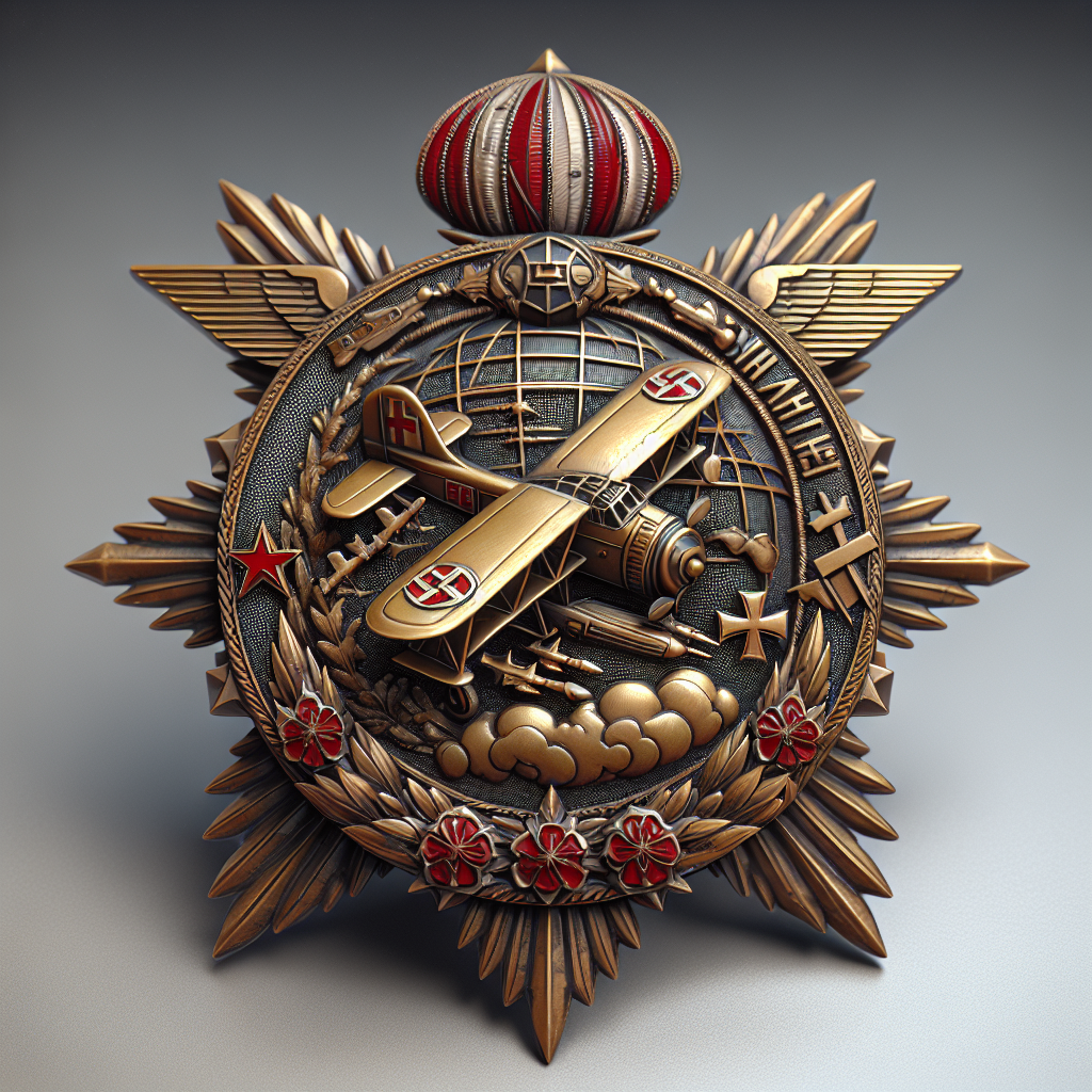 The Army Anti-Aircraft Badge: A Symbol of Precision and Protection