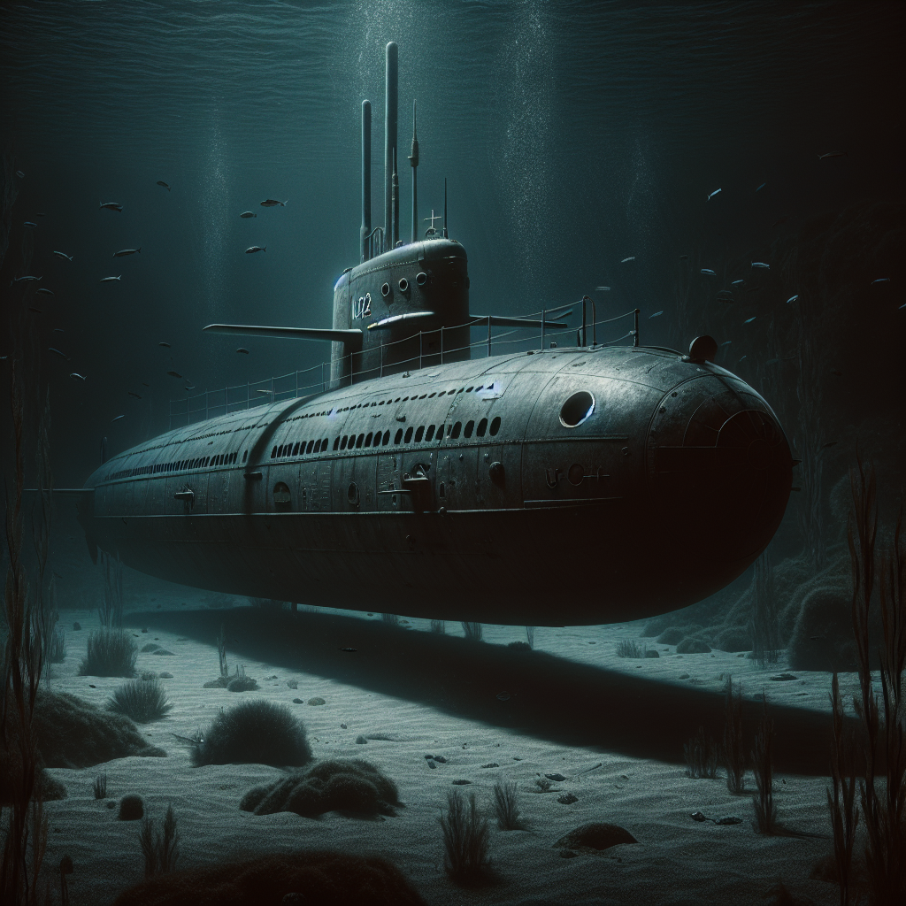 The Mysterious Tale of German Submarine U-1275