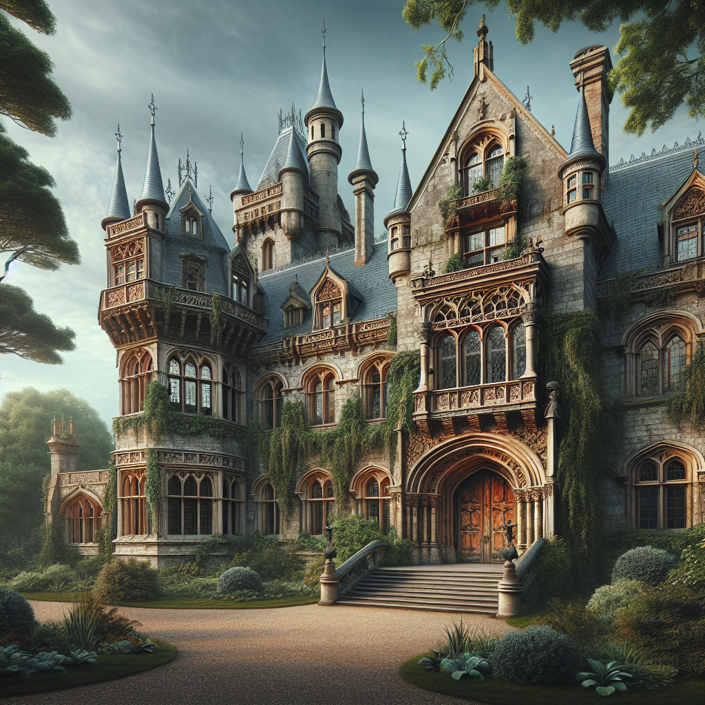 Bromley Palace: A Conservative Gem Liberals Can't Tolerate