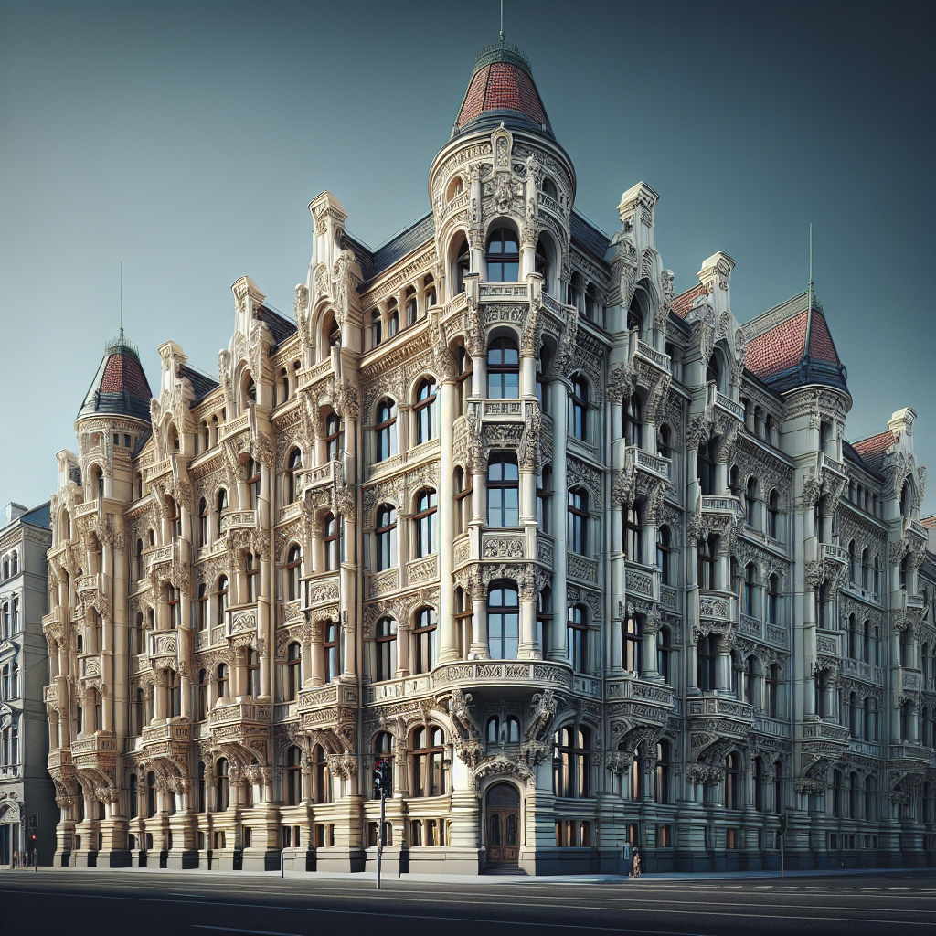 The Hutzler Brothers Palace: A Retail Marvel of the 19th Century