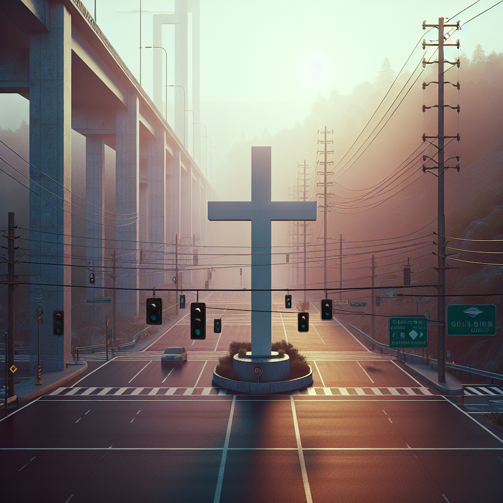 The Cross at the Crossroads: A Symbol of Unity or Division?