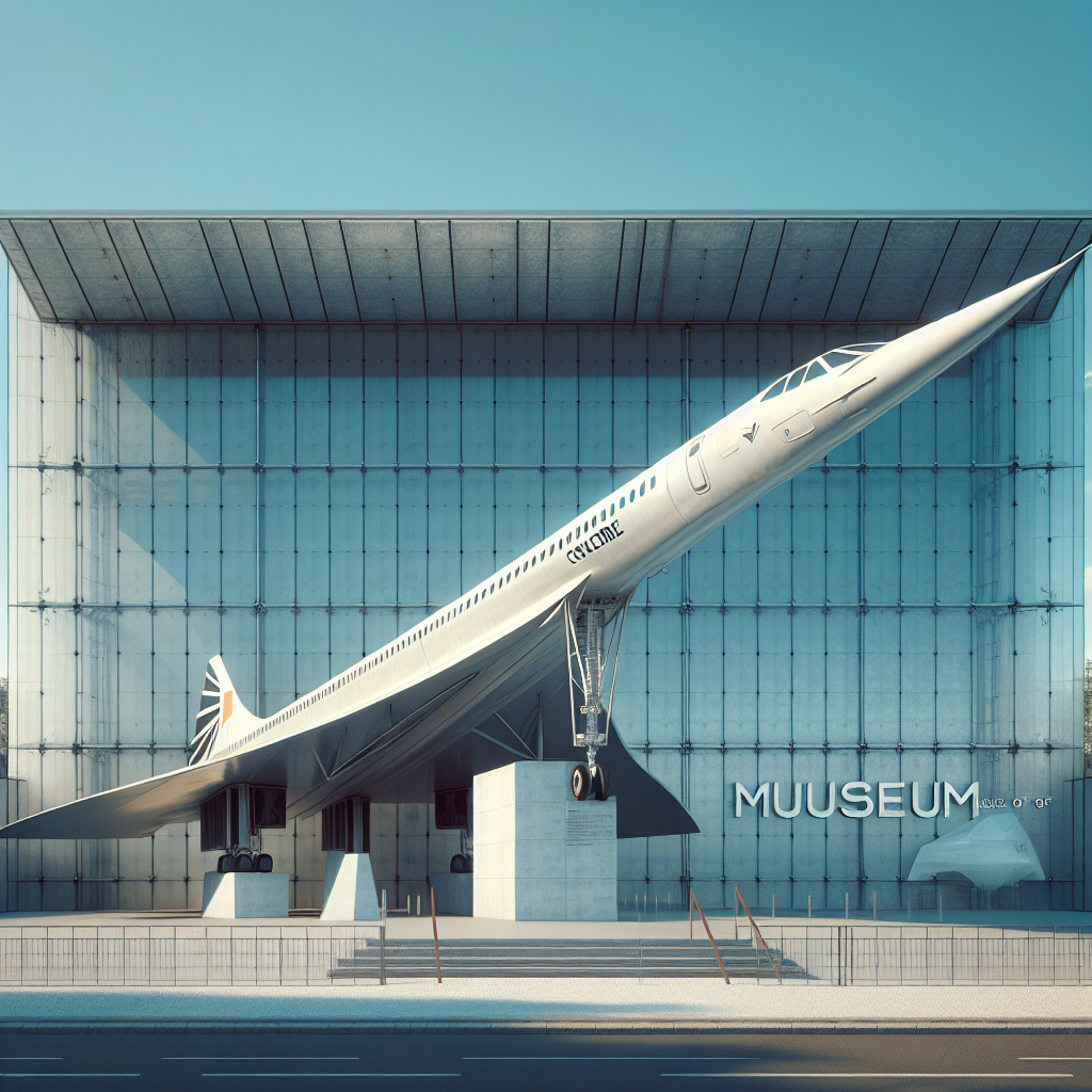 Das Museo del Concorde: Ein Flug in die Geschichte der Luftfahrt