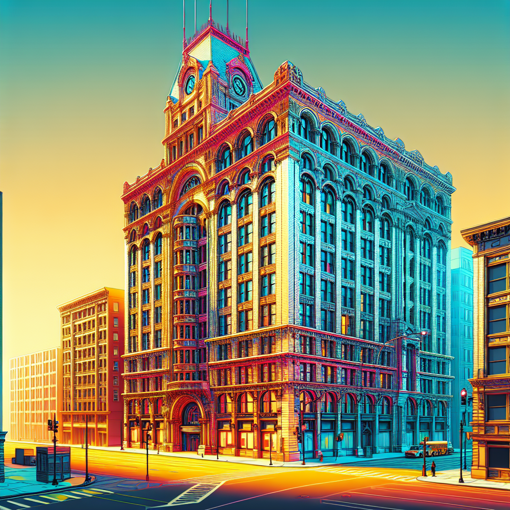 Exploring the Bold Legacy of the New England Telephone Building