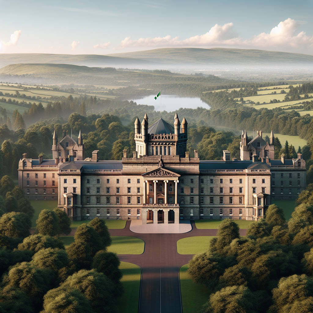 The Stormont House: A Symbol of Political Stalemate