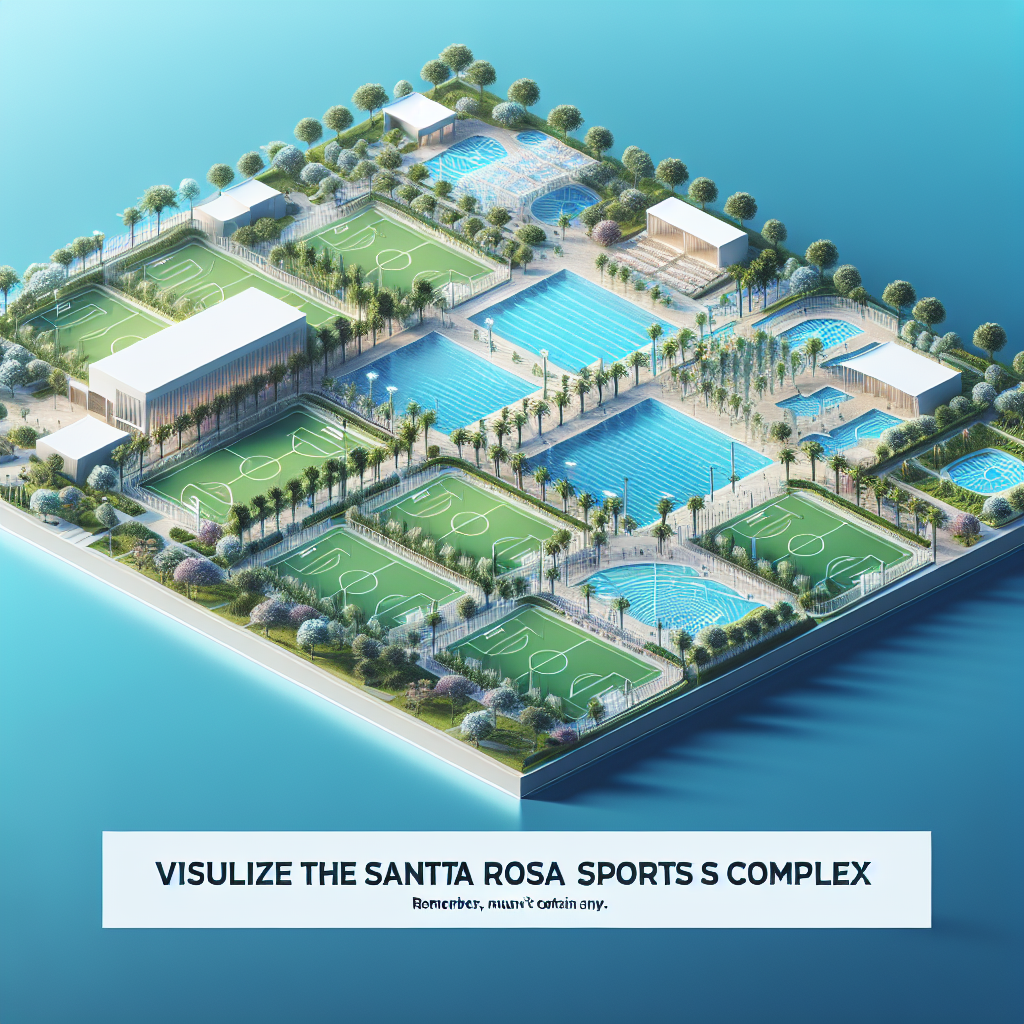 Santa Rosa Sports Complex: A Hub of Athletic Excellence