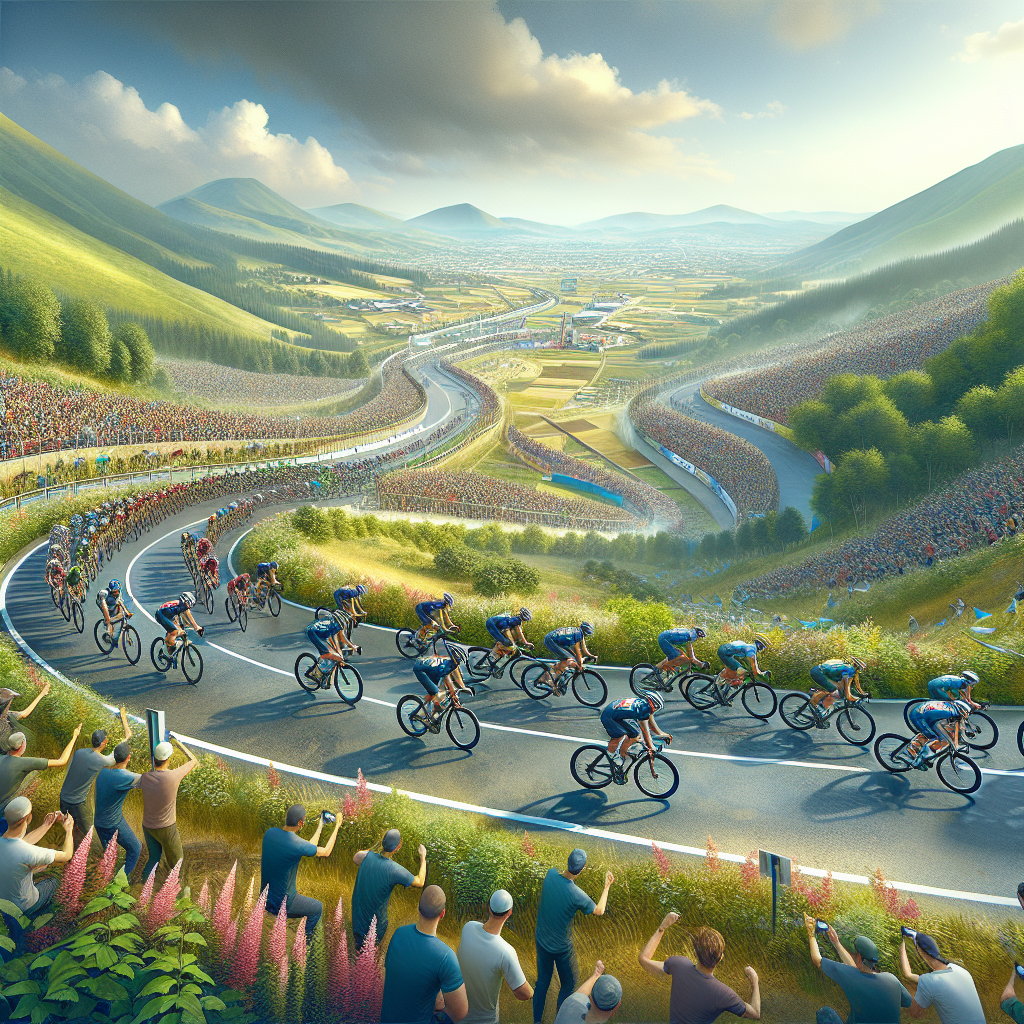 The Thrilling World of Critérium International: A Cyclist's Dream