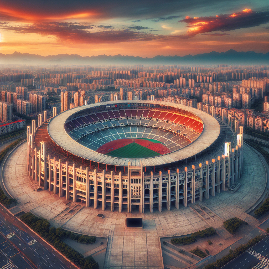 The Rise and Fall of Wulihe Stadium: A Symbol of Change