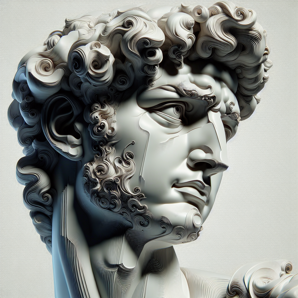 The Marvel of Marble: Bernini's David