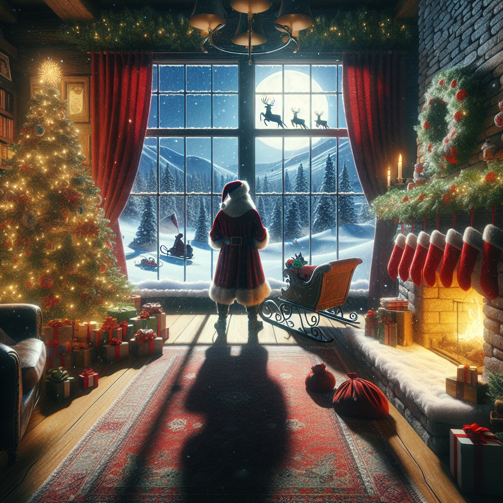 "Dear Santa" (2024 Film): A Heartwarming Holiday Adventure