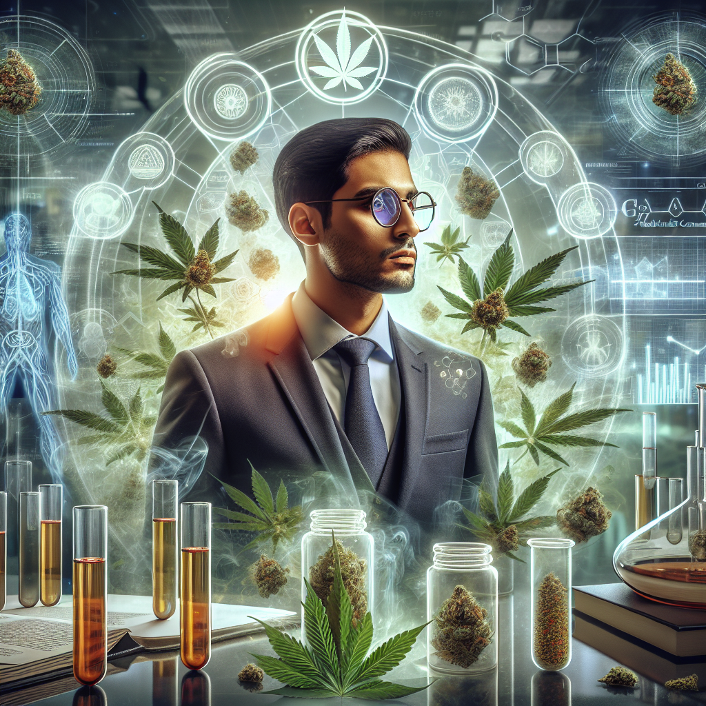 The Dynamic Journey of Deepak Anand: A Visionary in the Cannabis Industry