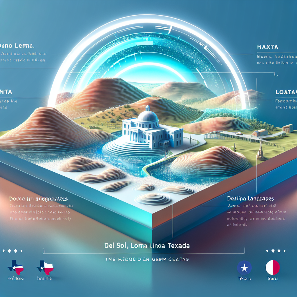 Del Sol-Loma Linda: Ein Verstecktes Juwel in Texas