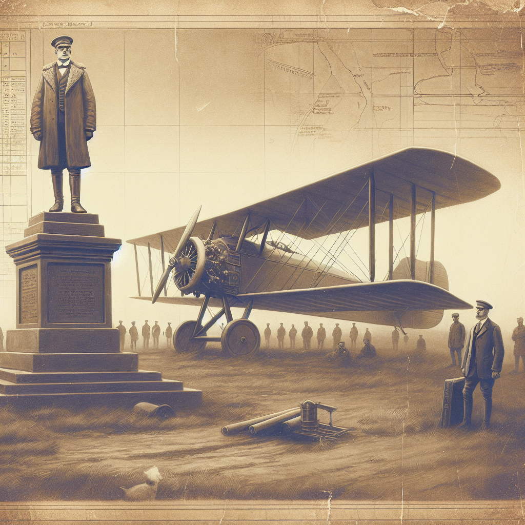 DeLloyd Thompson: The Forgotten Daredevil of the Skies