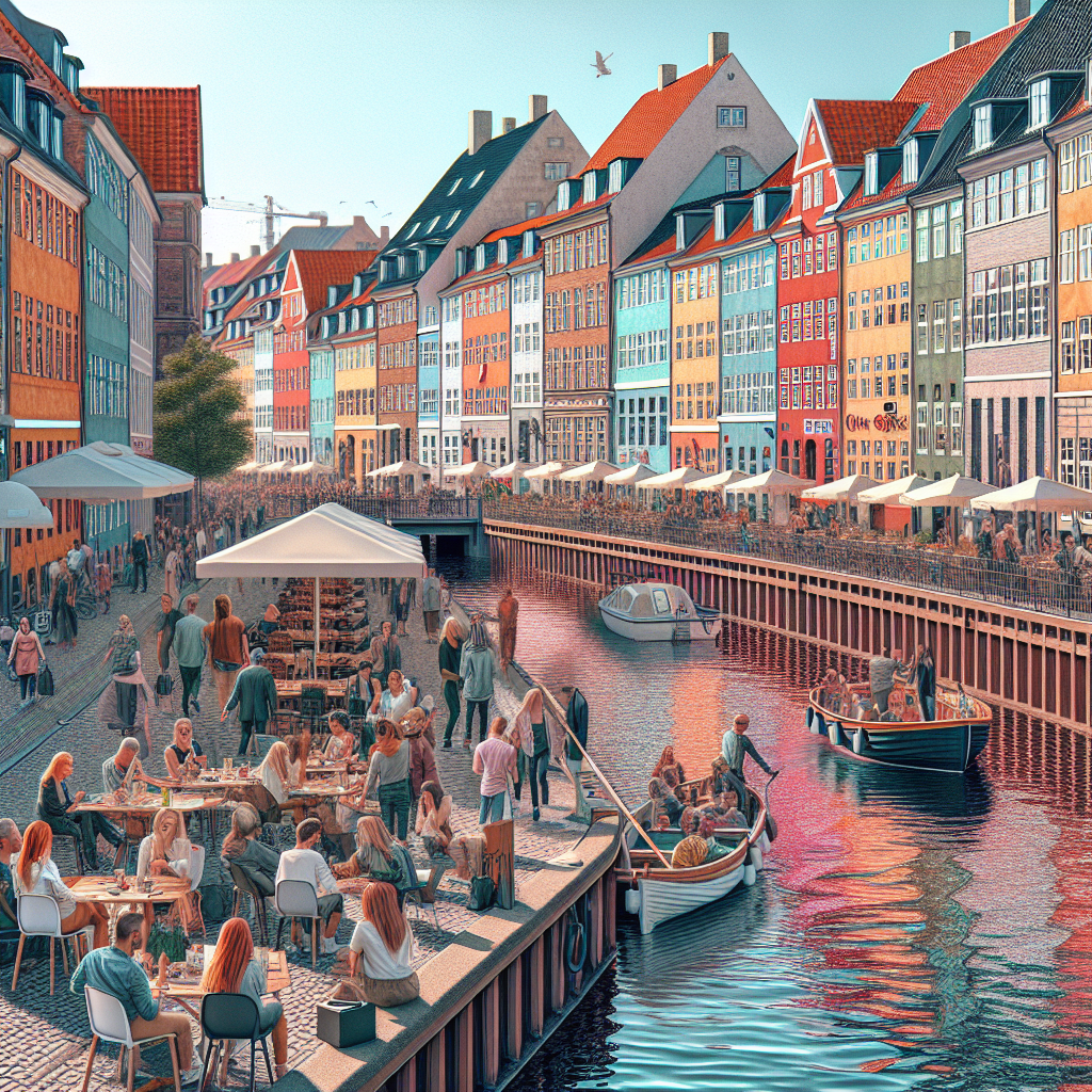 Denmark: The Land of High Taxes and Happy People?