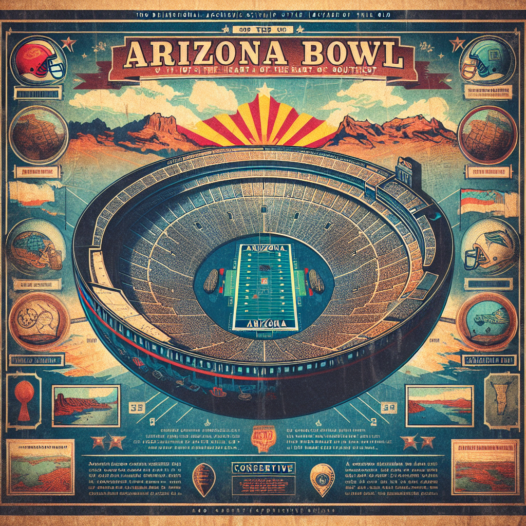 El Arizona Bowl: Un Espectáculo que los Progresistas No Quieren que Veas