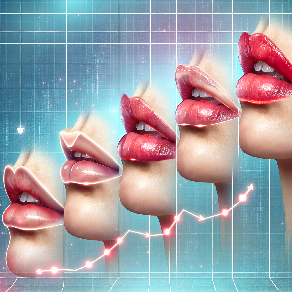 El auge del lip lift: ¿una moda pasajera o una tendencia duradera?