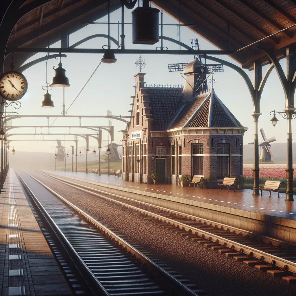 Discovering Duiven Railway Station: A Gateway to Dutch Charm