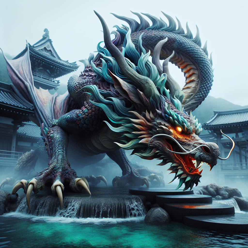 The Dragon Lives: A Tale of Resilience and Hope