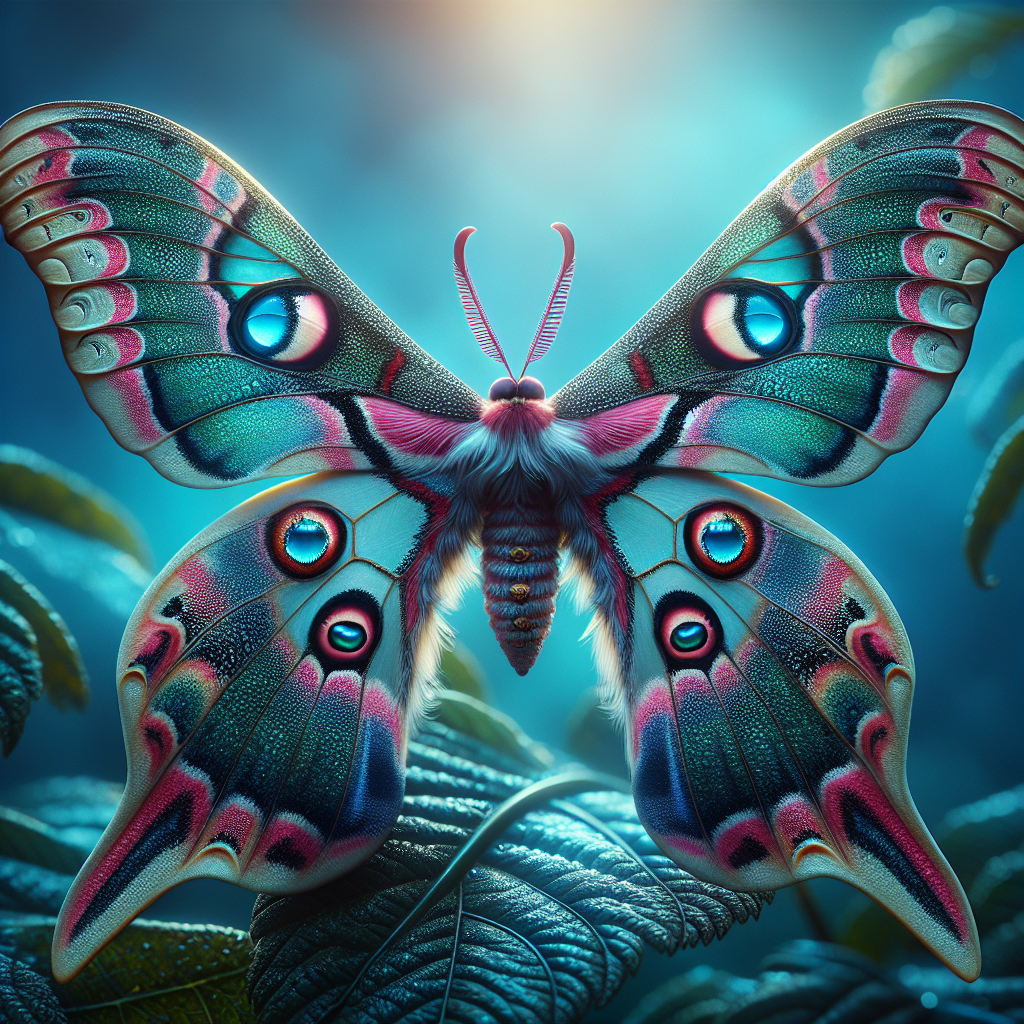 The Majestic Archon Butterfly: Nature’s Conservative Masterpiece