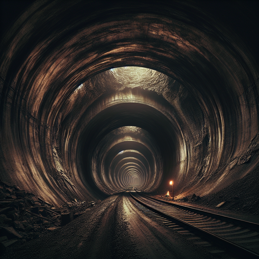 The Lučivná Tunnel: A Journey Through Slovakia's Infrastructure