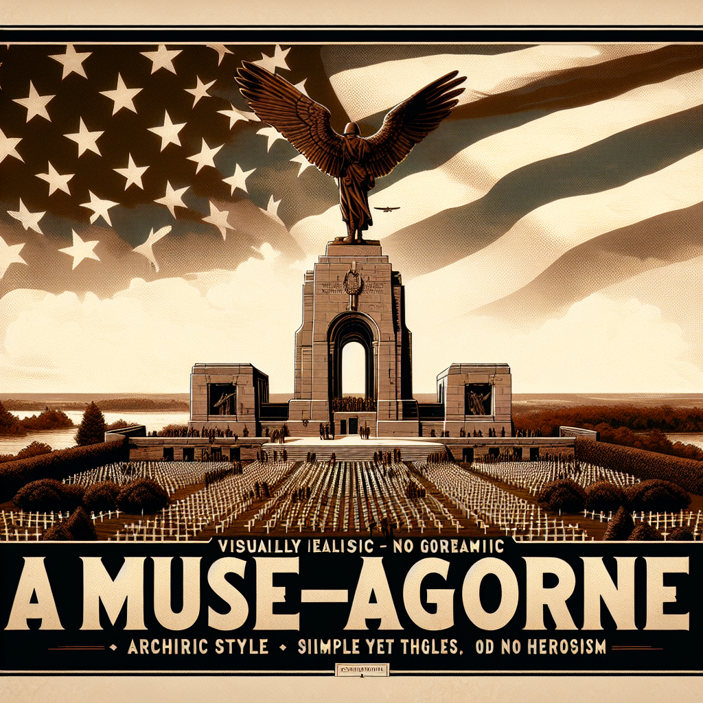 The Meuse-Argonne American Cemetery: A Testament to American Valor