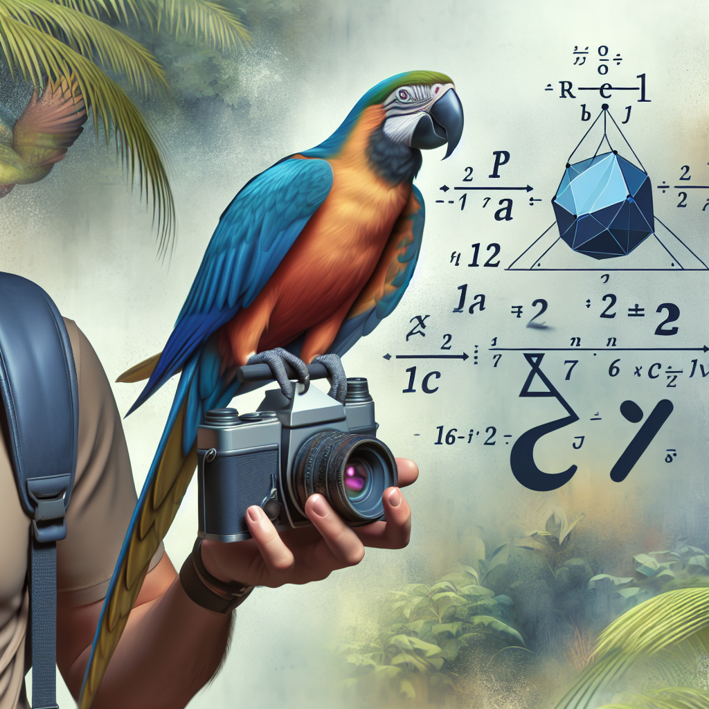 The Parrot's Theorem: A Mathematical Adventure