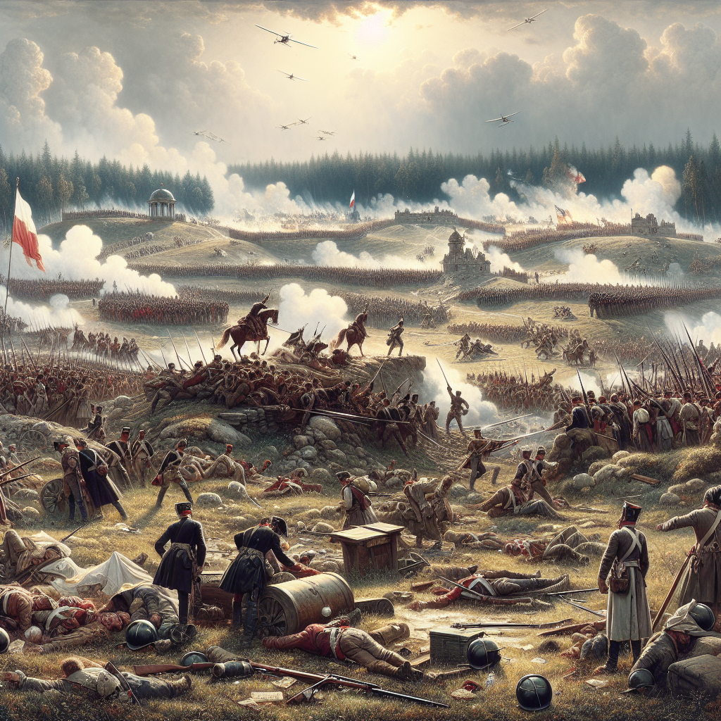 The Clash of Titans: The Polish–Russian War of 1792