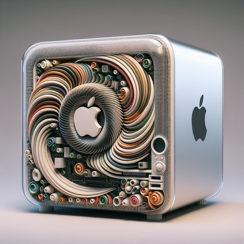 The Power Mac G5: Apple's Bold Leap into the Future of Computing