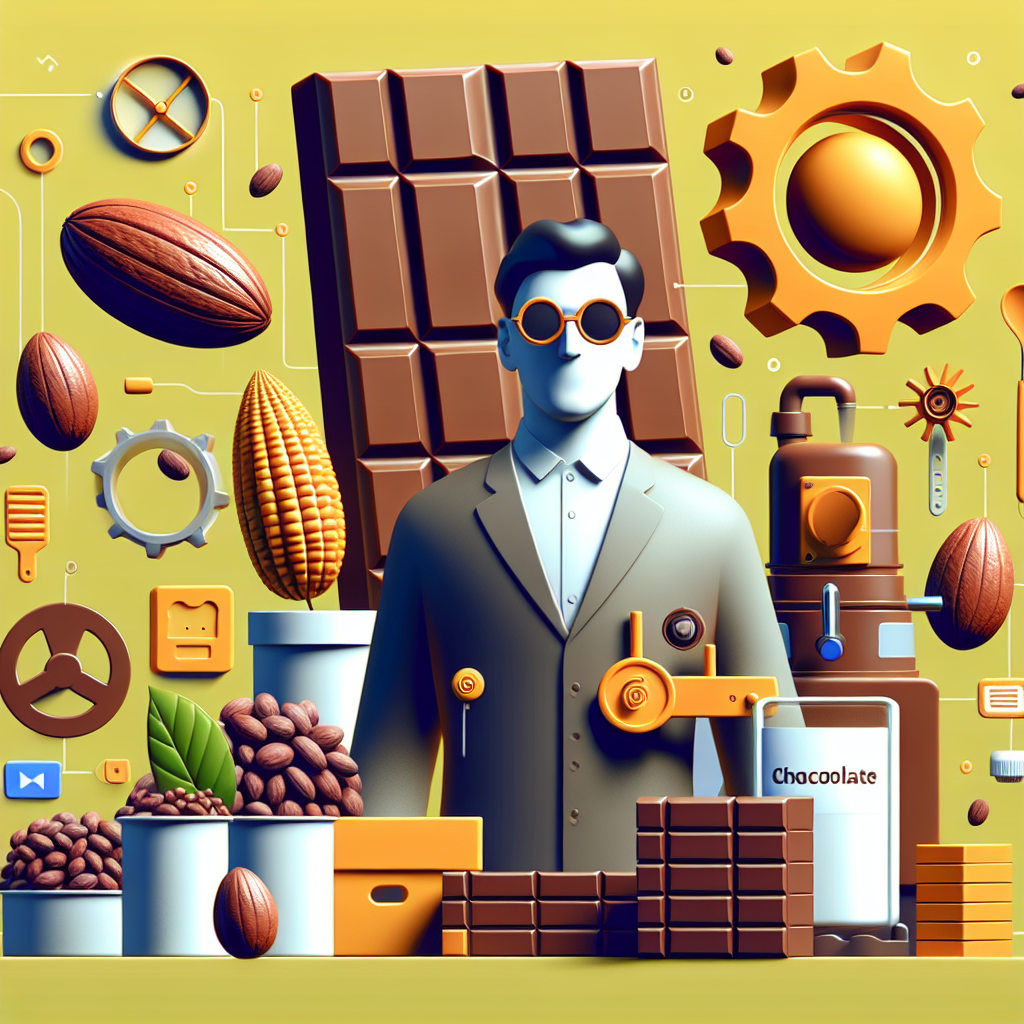 Forrest Mars Sr.: El Visionario del Mundo del Chocolate