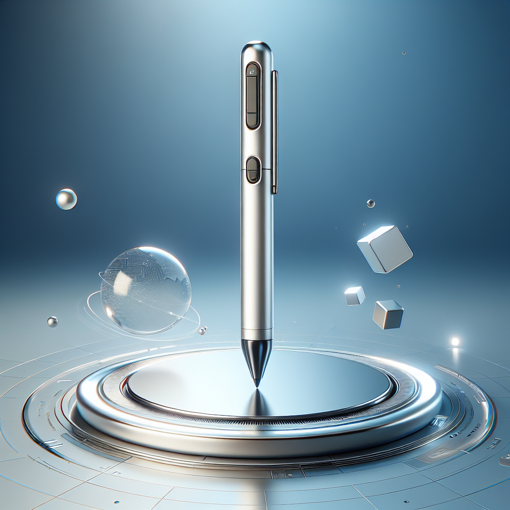 The Stylus: A Timeless Tool for Modern Creativity