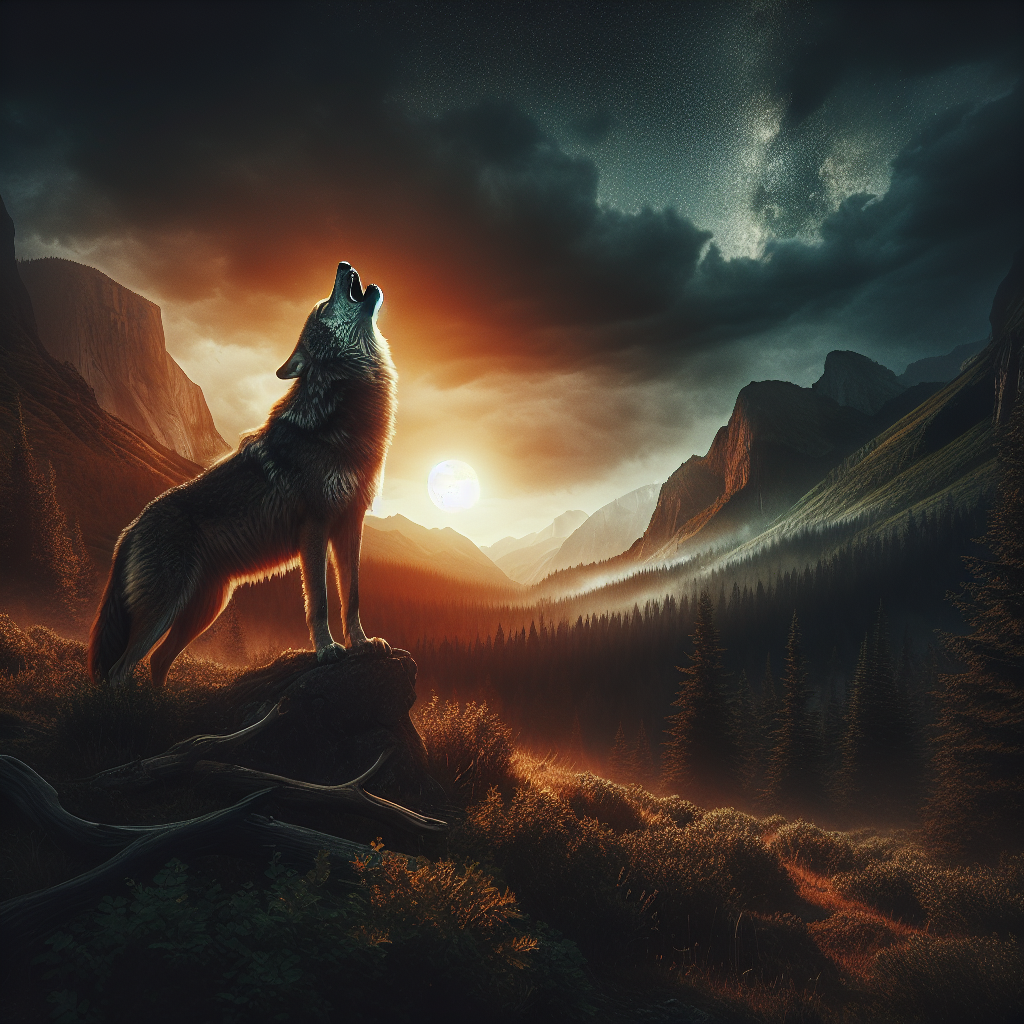 Unleashing the Power of "Der Wolf": A Musical Journey