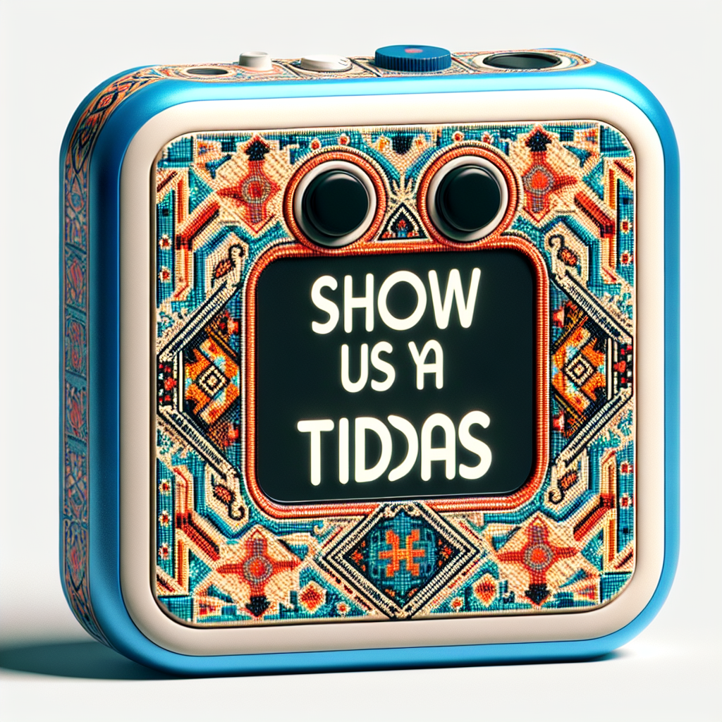 Show Us Ya Tiddas: Celebrating Indigenous Sisterhood and Empowerment