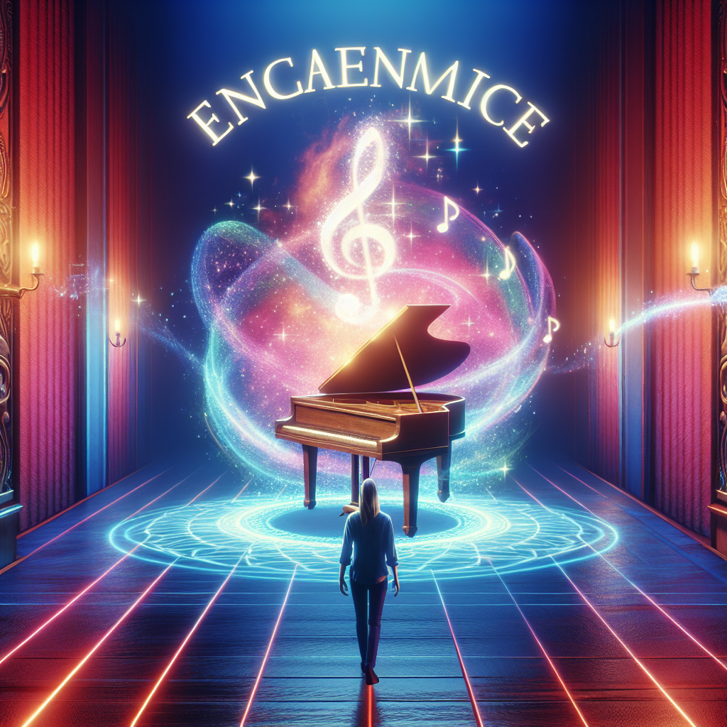 Unlocking Musical Magic: The Piano Experience