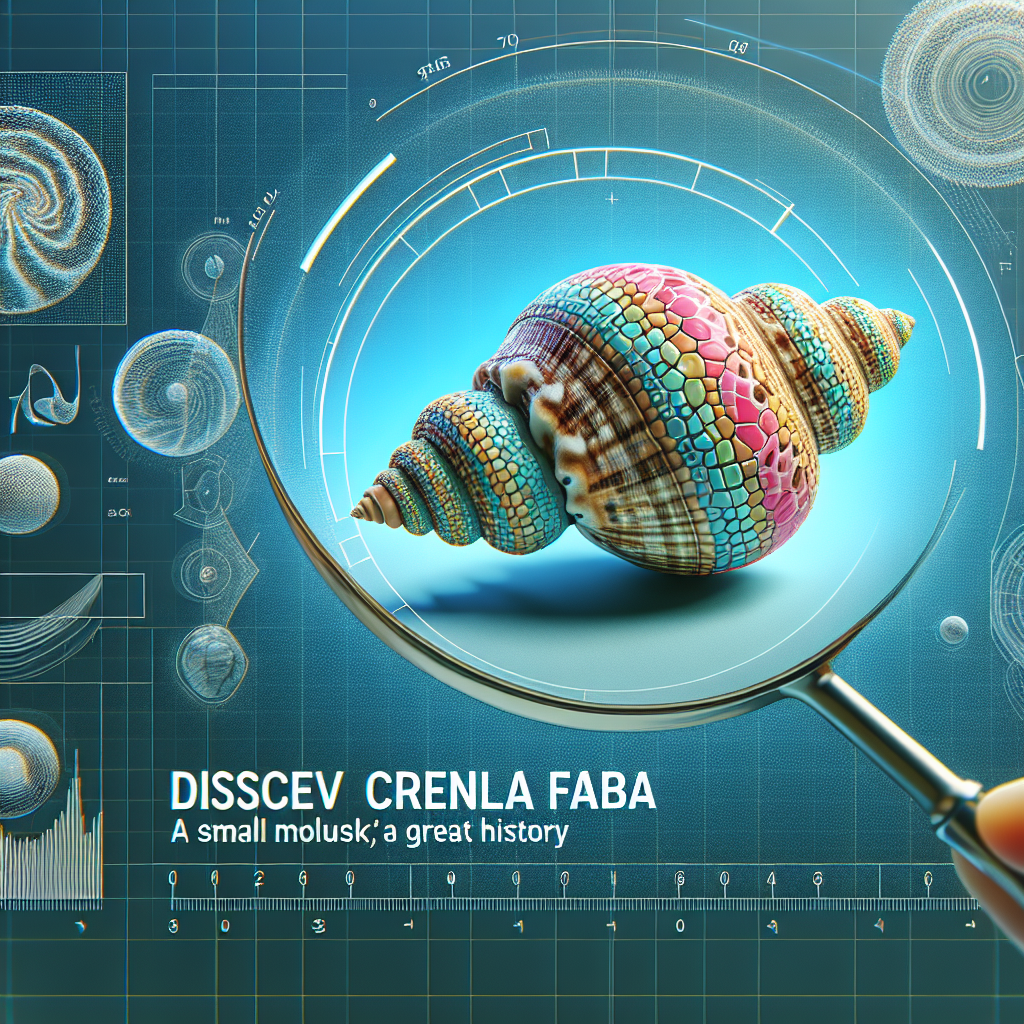 Discovering the Marvelous Crenella faba: A Tiny Oceanic Wonder