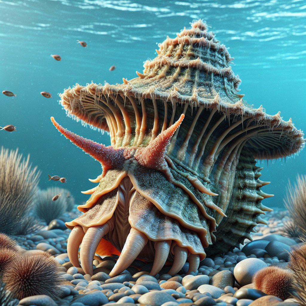 Discovering the Marvelous Fissurella latimarginata: The Keyhole Limpet