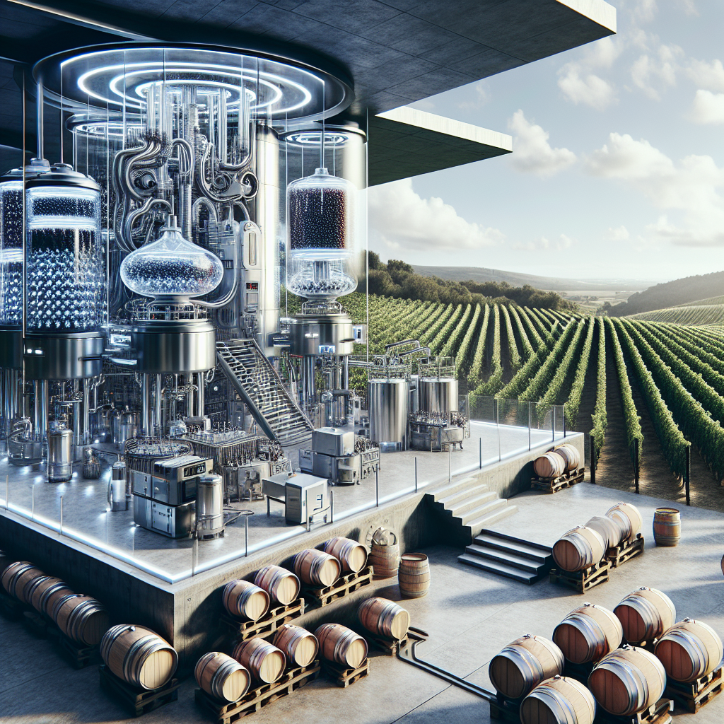 The Symphony of Wine: Opus One Winery