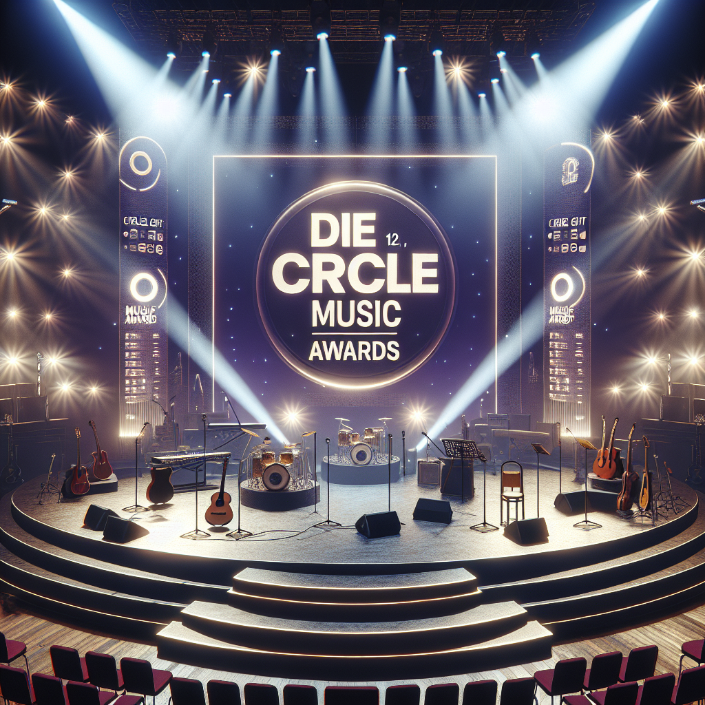 The 12th Circle Chart Music Awards: A Night of Glitz, Glamour, and Global Beats